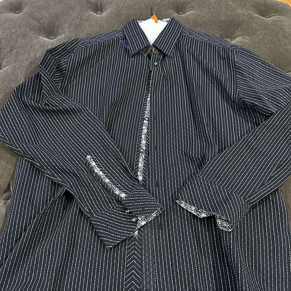 Zagiri button down size 2xl
